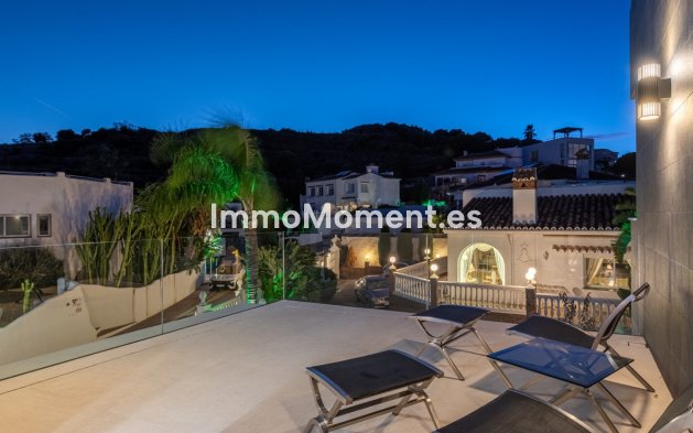 Bestaande woning - Vrijstaande villa - Mijas - Cerros del Aguila