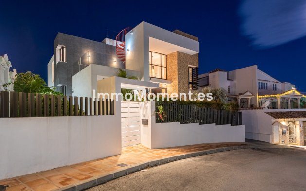 Bestaande woning - Vrijstaande villa - Mijas - Cerros del Aguila