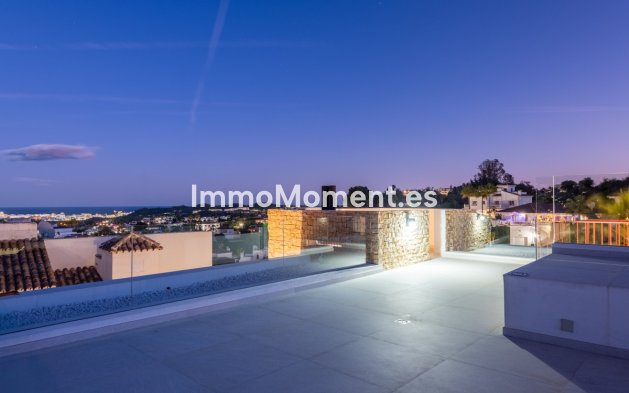 Bestaande woning - Vrijstaande villa - Mijas - Cerros del Aguila