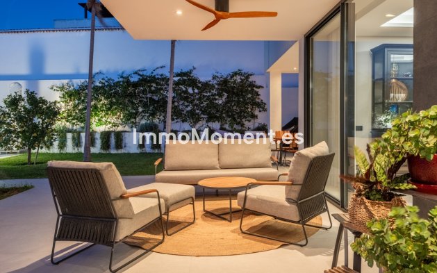 Bestaande woning - Vrijstaande villa - Mijas - Cerros del Aguila