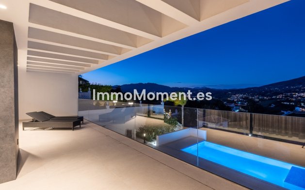 Bestaande woning - Vrijstaande villa - Mijas - Cerros del Aguila