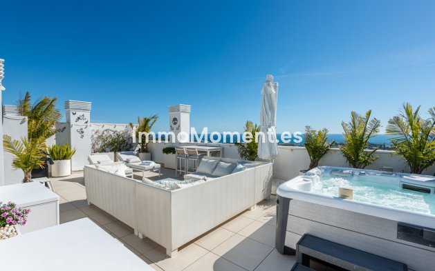 Bestaande woning - Appartement - Mijas - Calanova Golf