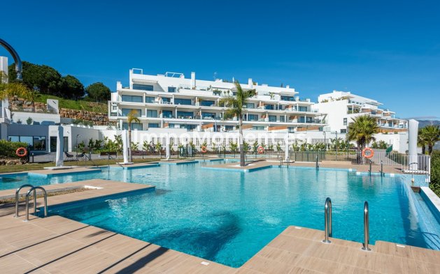 Bestaande woning - Appartement - Mijas - Calanova Golf