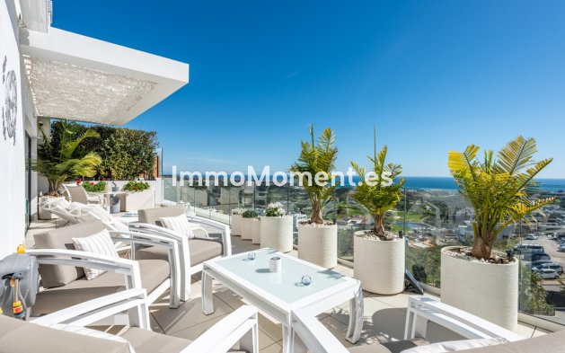 Bestaande woning - Appartement - Mijas - Calanova Golf