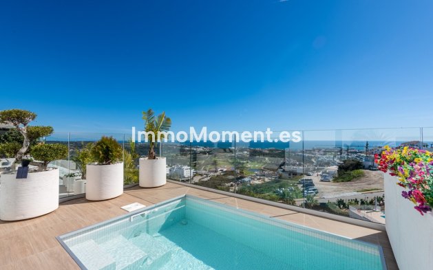 Bestaande woning - Appartement - Mijas - Calanova Golf
