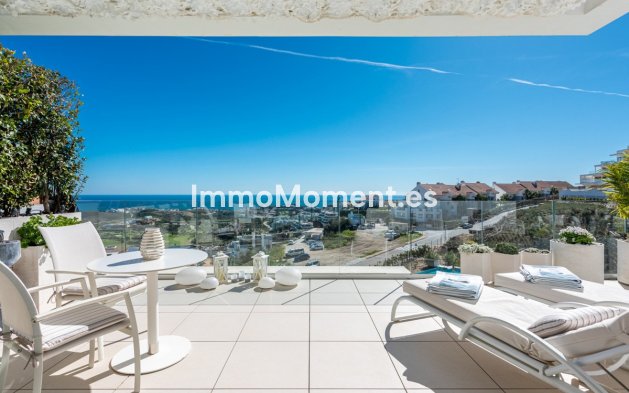 Bestaande woning - Appartement - Mijas - Calanova Golf