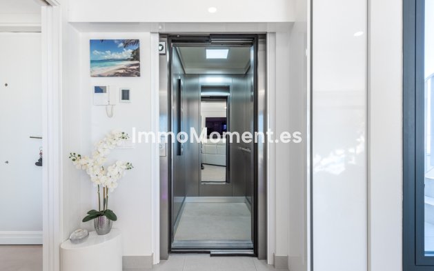 Bestaande woning - Appartement - Mijas - Calanova Golf