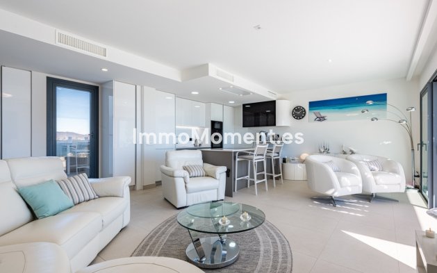 Bestaande woning - Appartement - Mijas - Calanova Golf