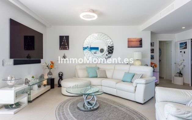 Bestaande woning - Appartement - Mijas - Calanova Golf
