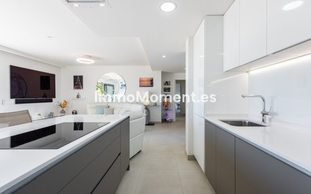 Bestaande woning - Appartement - Mijas - Calanova Golf