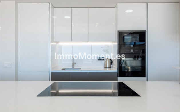 Bestaande woning - Appartement - Mijas - Calanova Golf
