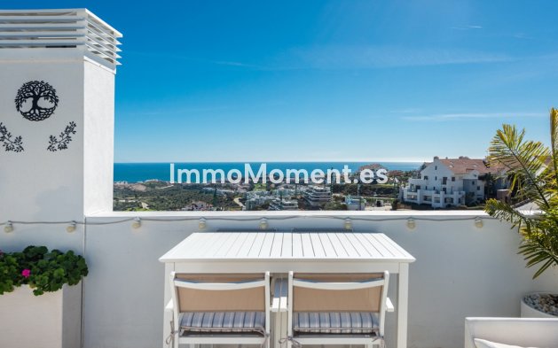 Bestaande woning - Appartement - Mijas - Calanova Golf