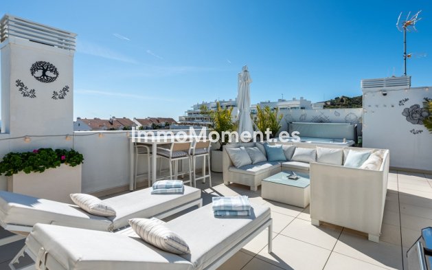 Bestaande woning - Appartement - Mijas - Calanova Golf