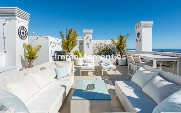 Bestaande woning - Appartement - Mijas - Calanova Golf