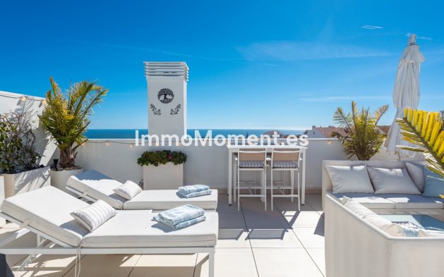 Bestaande woning - Appartement - Mijas - Calanova Golf