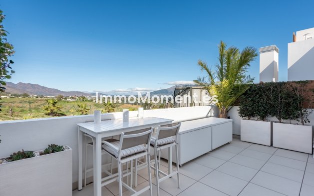 Bestaande woning - Appartement - Mijas - Calanova Golf
