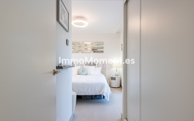 Bestaande woning - Appartement - Mijas - Calanova Golf