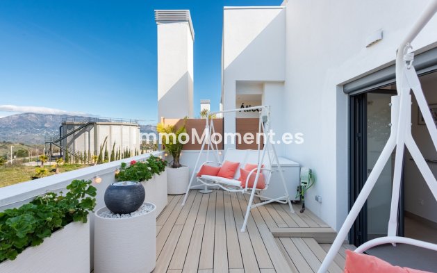Bestaande woning - Appartement - Mijas - Calanova Golf
