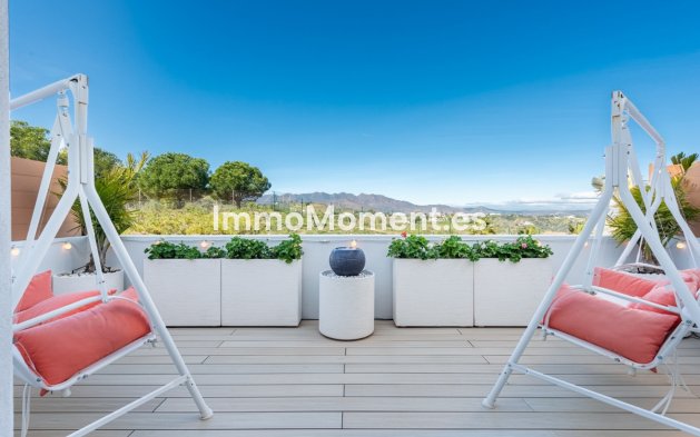 Bestaande woning - Appartement - Mijas - Calanova Golf