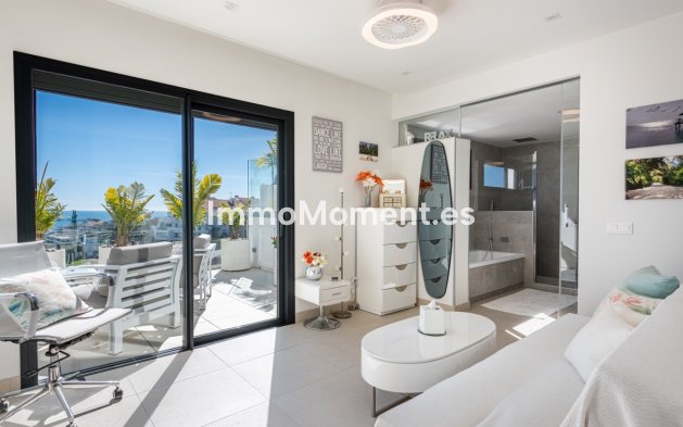 Bestaande woning - Appartement - Mijas - Calanova Golf