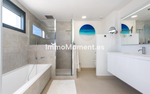 Bestaande woning - Appartement - Mijas - Calanova Golf