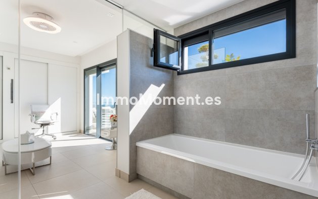 Bestaande woning - Appartement - Mijas - Calanova Golf