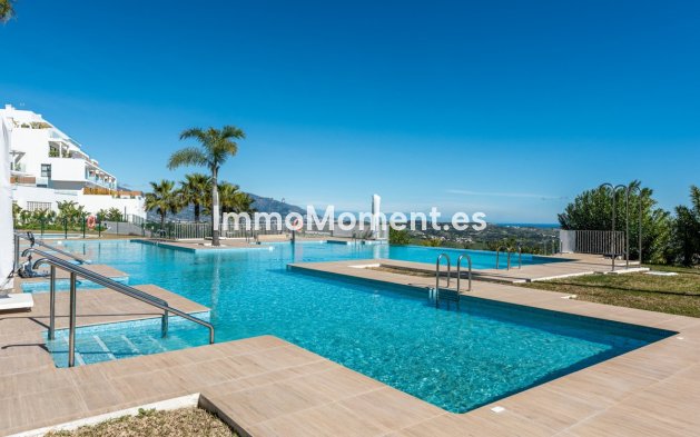 Bestaande woning - Appartement - Mijas - Calanova Golf