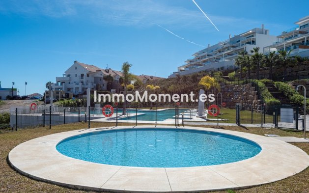 Bestaande woning - Appartement - Mijas - Calanova Golf