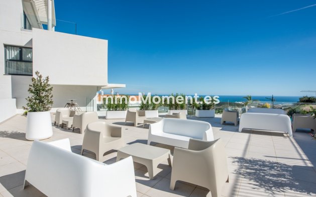 Bestaande woning - Appartement - Mijas - Calanova Golf
