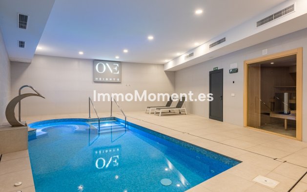 Bestaande woning - Appartement - Mijas - Calanova Golf