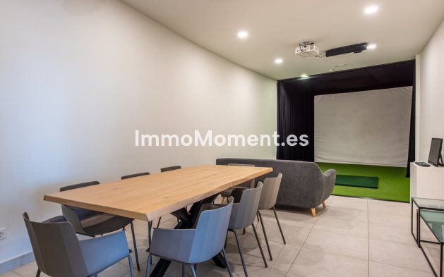 Bestaande woning - Appartement - Mijas - Calanova Golf