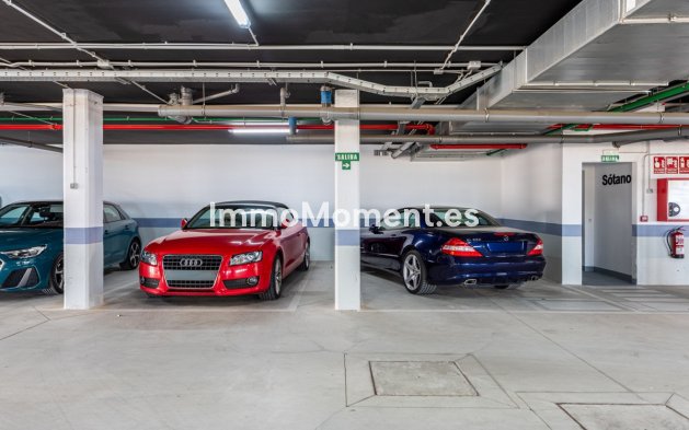 Bestaande woning - Appartement - Mijas - Calanova Golf