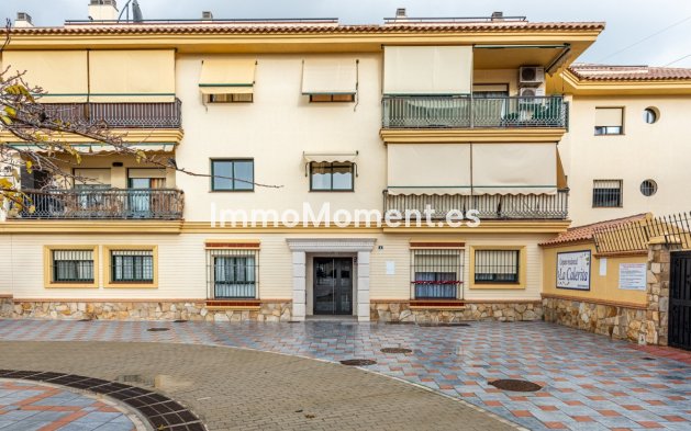 Wiederverkauf - Wohnung - Mijas - Mijas Centro