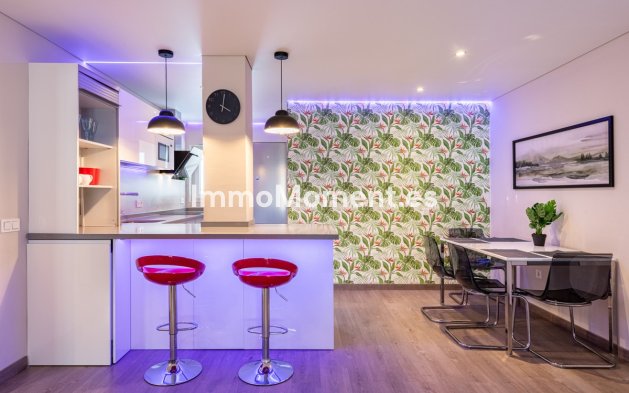 Revente - Appartement - Benalmadena - Benalmadena Pueblo