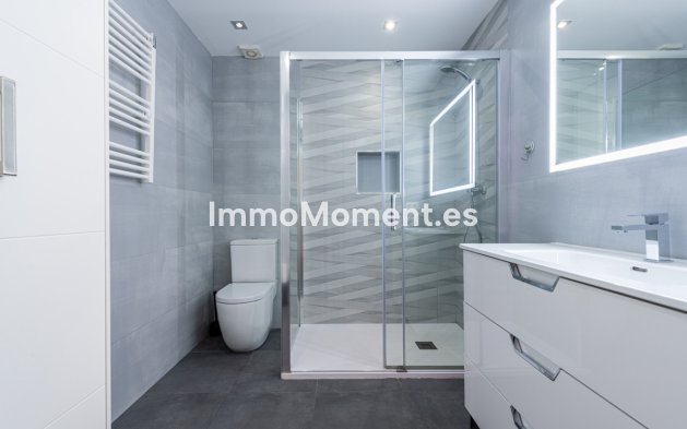 Revente - Appartement - Benalmadena - Benalmadena Pueblo