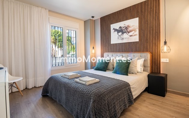 Revente - Appartement - Benalmadena - Benalmadena Pueblo