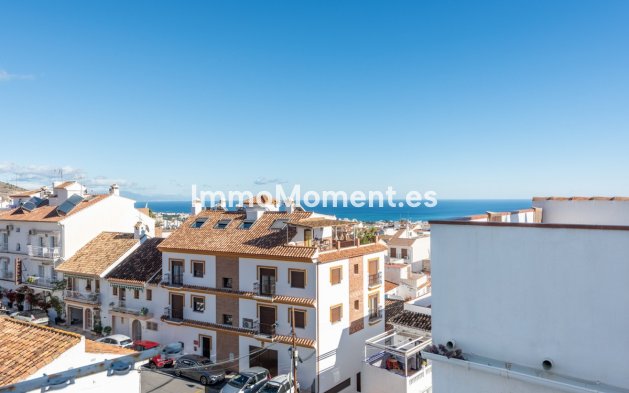 Revente - Appartement - Benalmadena - Benalmadena Pueblo