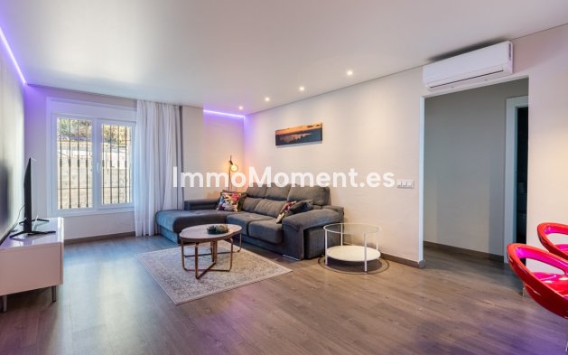 Revente - Appartement - Benalmadena - Benalmadena Pueblo