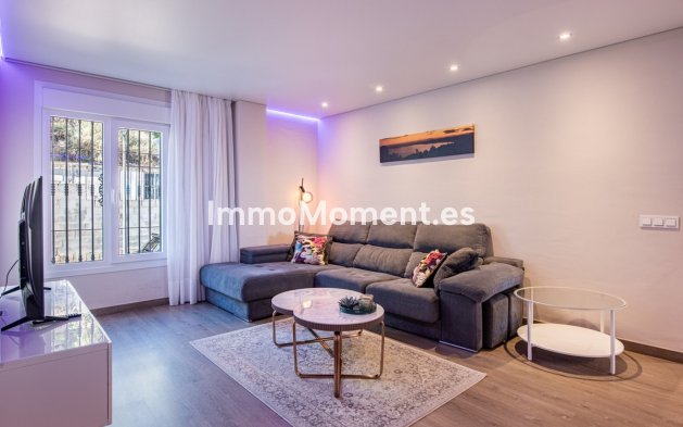 Revente - Appartement - Benalmadena - Benalmadena Pueblo