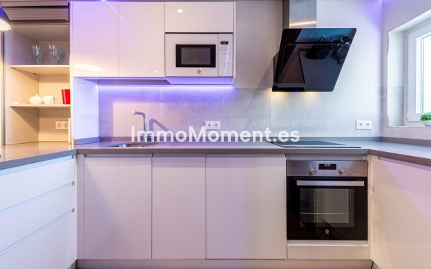 Revente - Appartement - Benalmadena - Benalmadena Pueblo