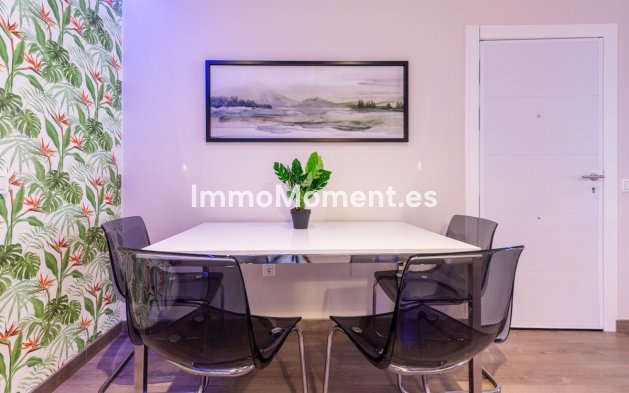 Revente - Appartement - Benalmadena - Benalmadena Pueblo