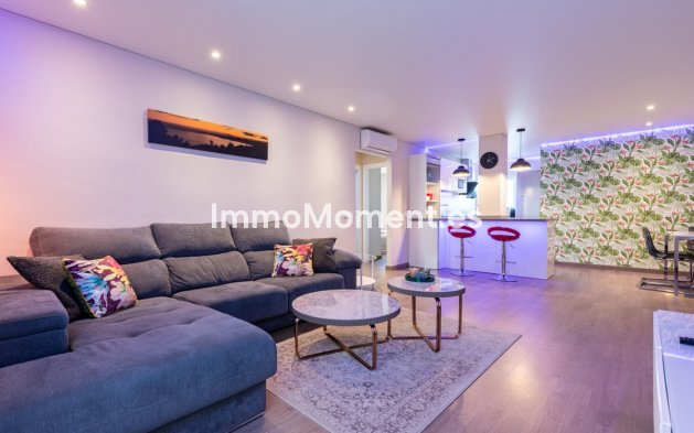 Revente - Appartement - Benalmadena - Benalmadena Pueblo