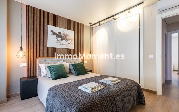 Revente - Appartement - Benalmadena - Benalmadena Pueblo