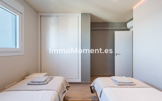 Revente - Appartement - Benalmadena - Benalmadena Pueblo