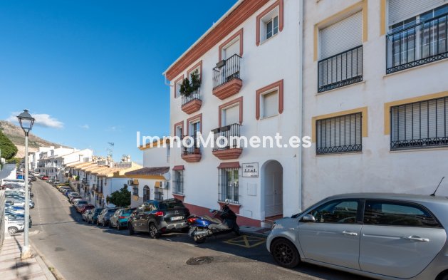 Revente - Appartement - Benalmadena - Benalmadena Pueblo