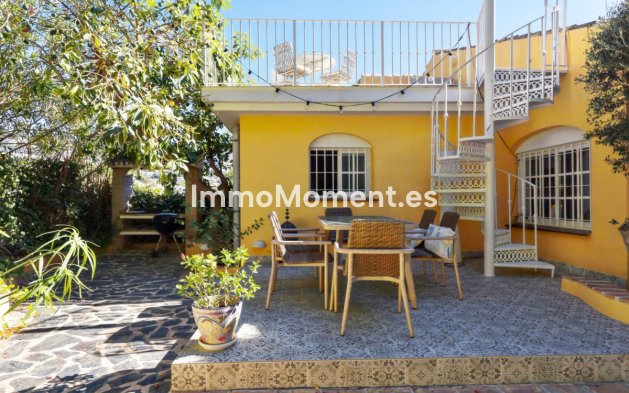 Revente - Villa - Benalmadena - Torremuelle