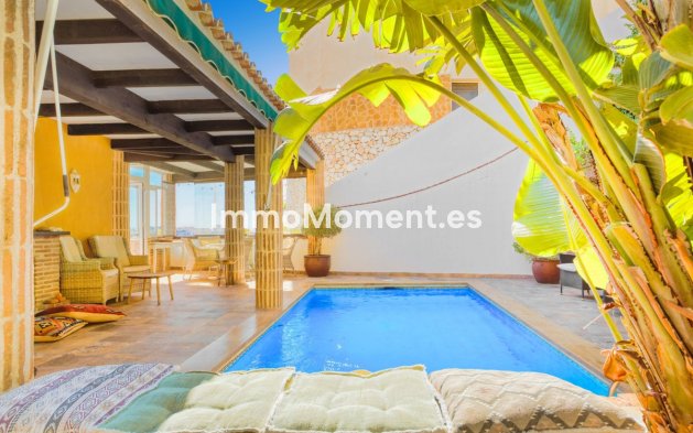 Revente - Villa - Benalmadena - Torremuelle