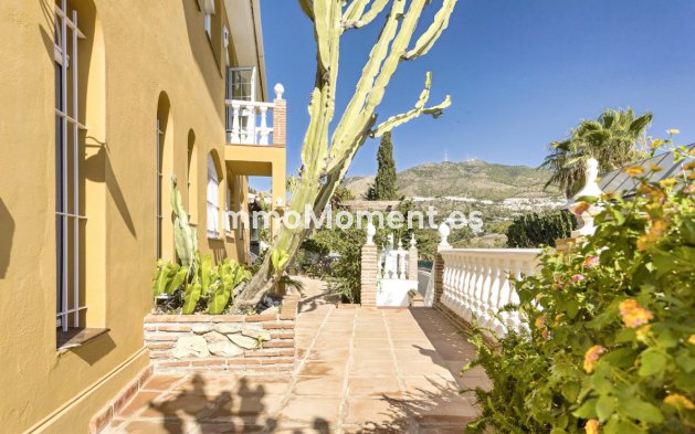 Revente - Villa - Benalmadena - Torremuelle