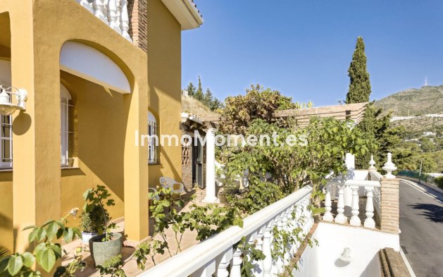 Revente - Villa - Benalmadena - Torremuelle