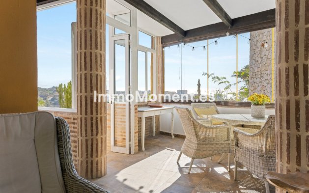 Revente - Villa - Benalmadena - Torremuelle